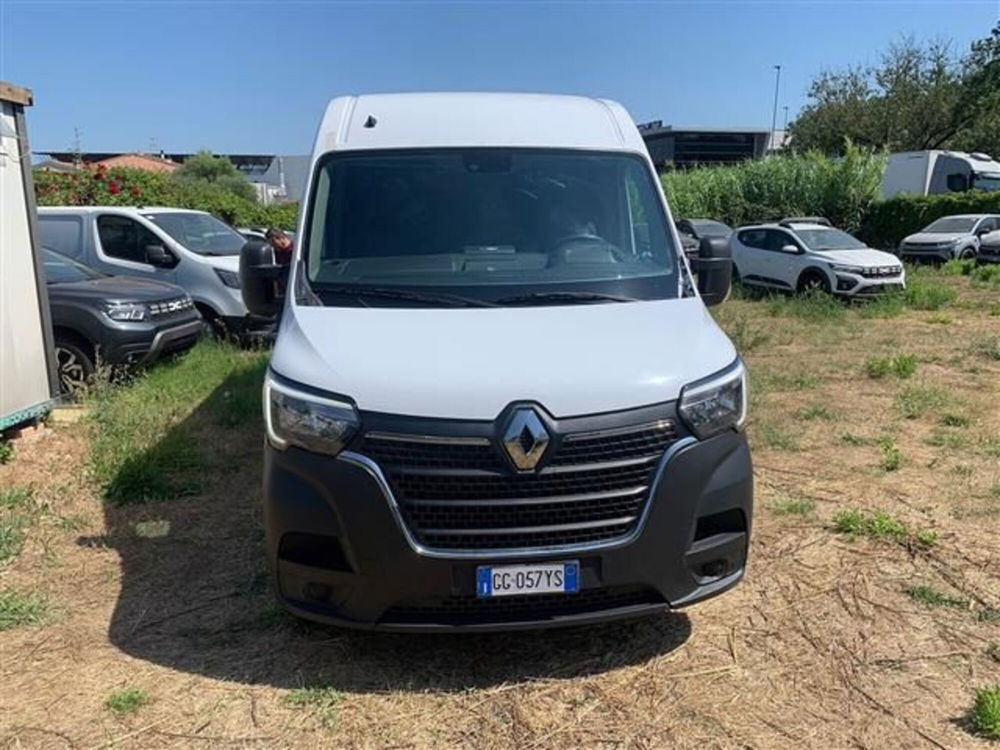 Renault Master Furgone usata a Firenze (8)