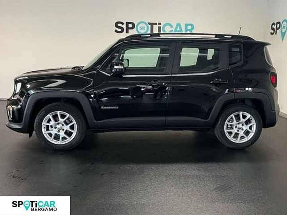 Jeep Renegade nuova a Bergamo (4)