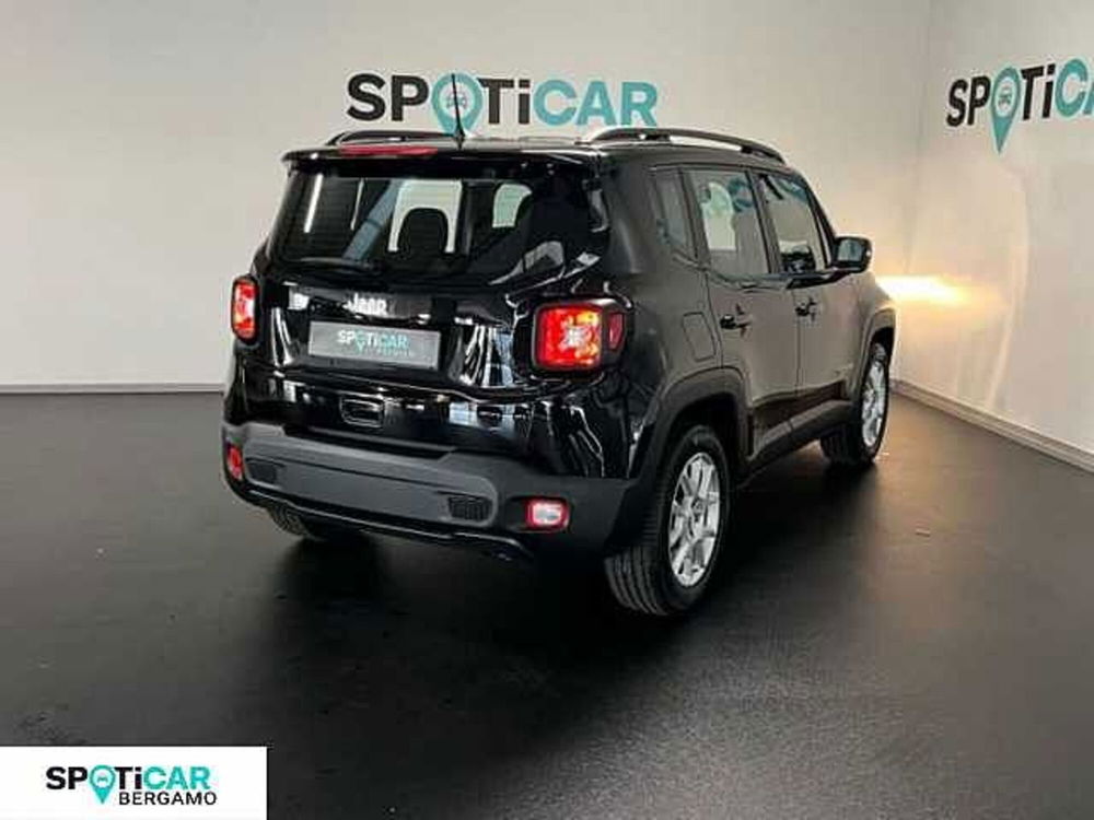 Jeep Renegade nuova a Bergamo (5)