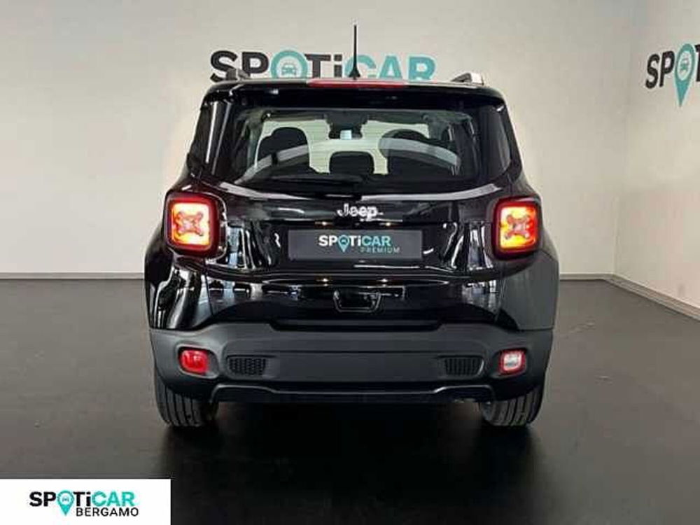 Jeep Renegade nuova a Bergamo (7)