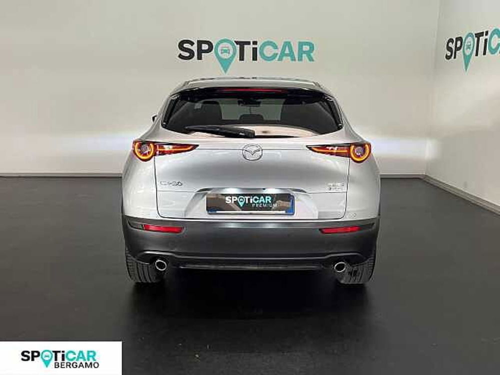 Mazda CX-30 usata a Bergamo (6)