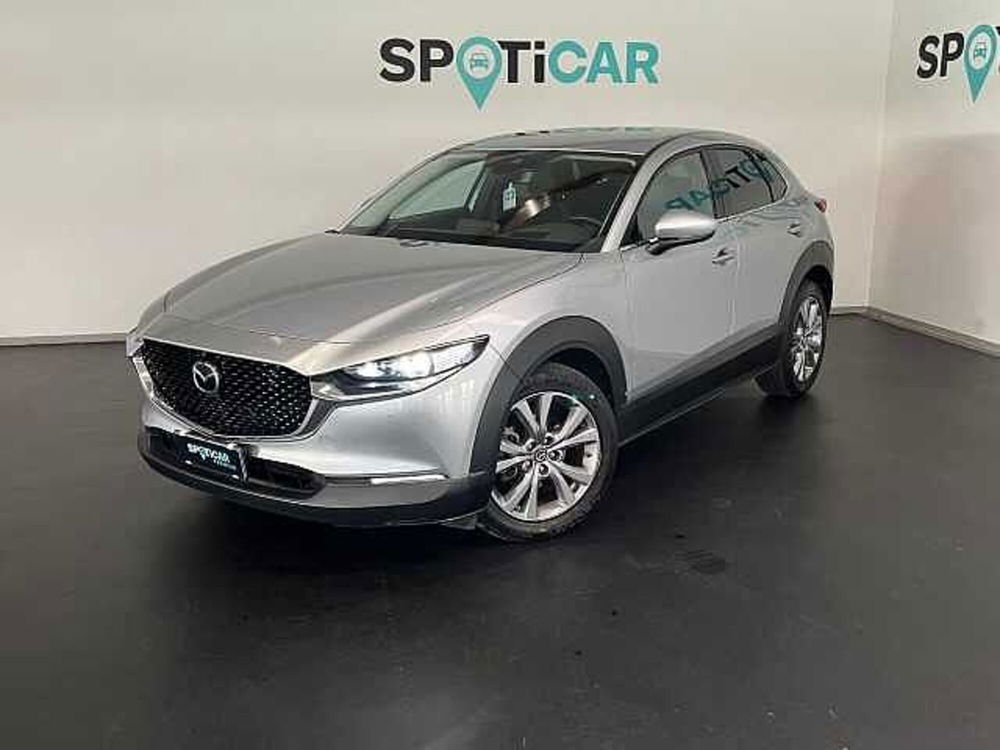 Mazda CX-30 usata a Bergamo