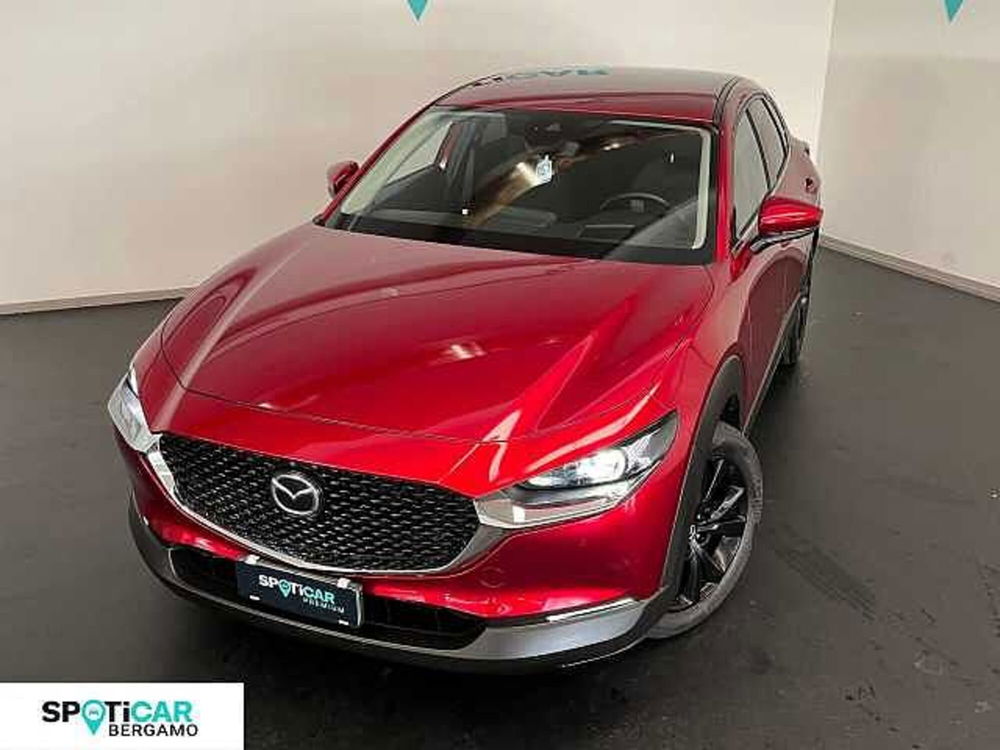 Mazda CX-30 usata a Bergamo (2)