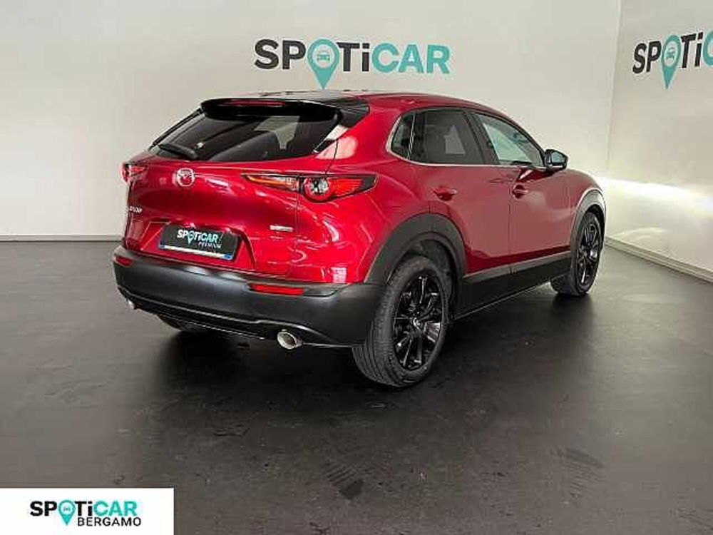 Mazda CX-30 usata a Bergamo (6)