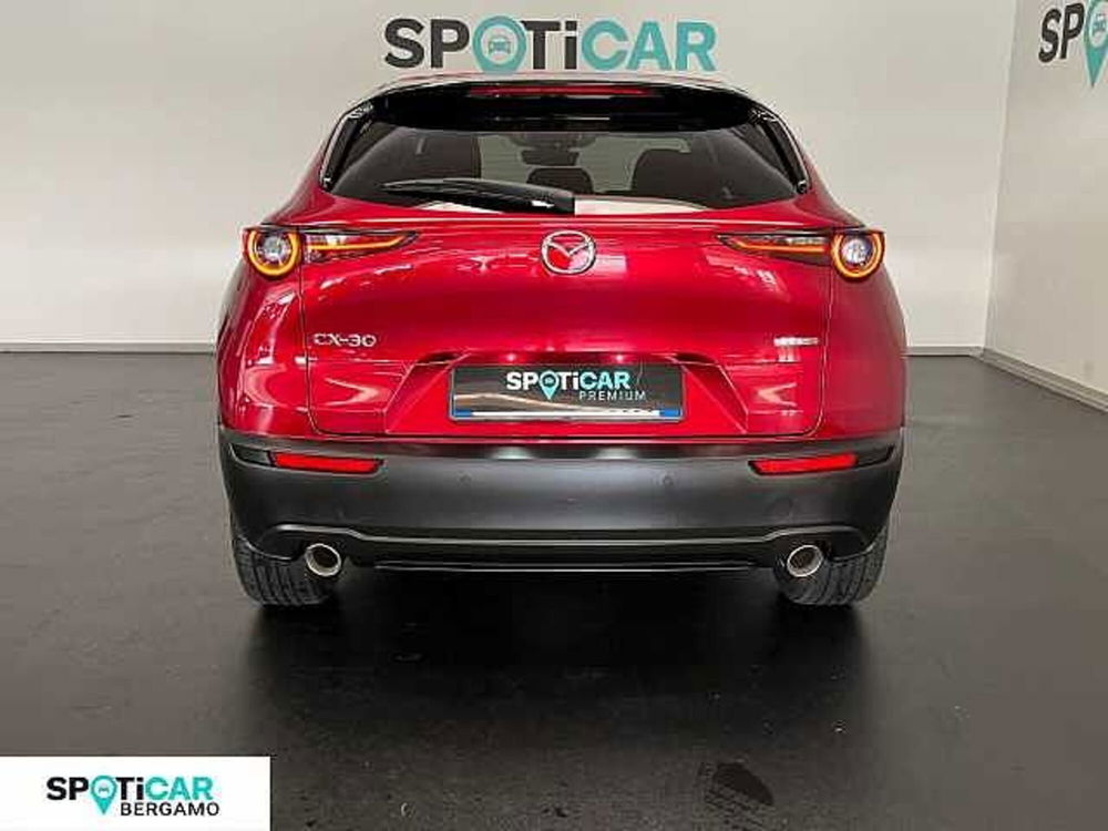 Mazda CX-30 usata a Bergamo (8)