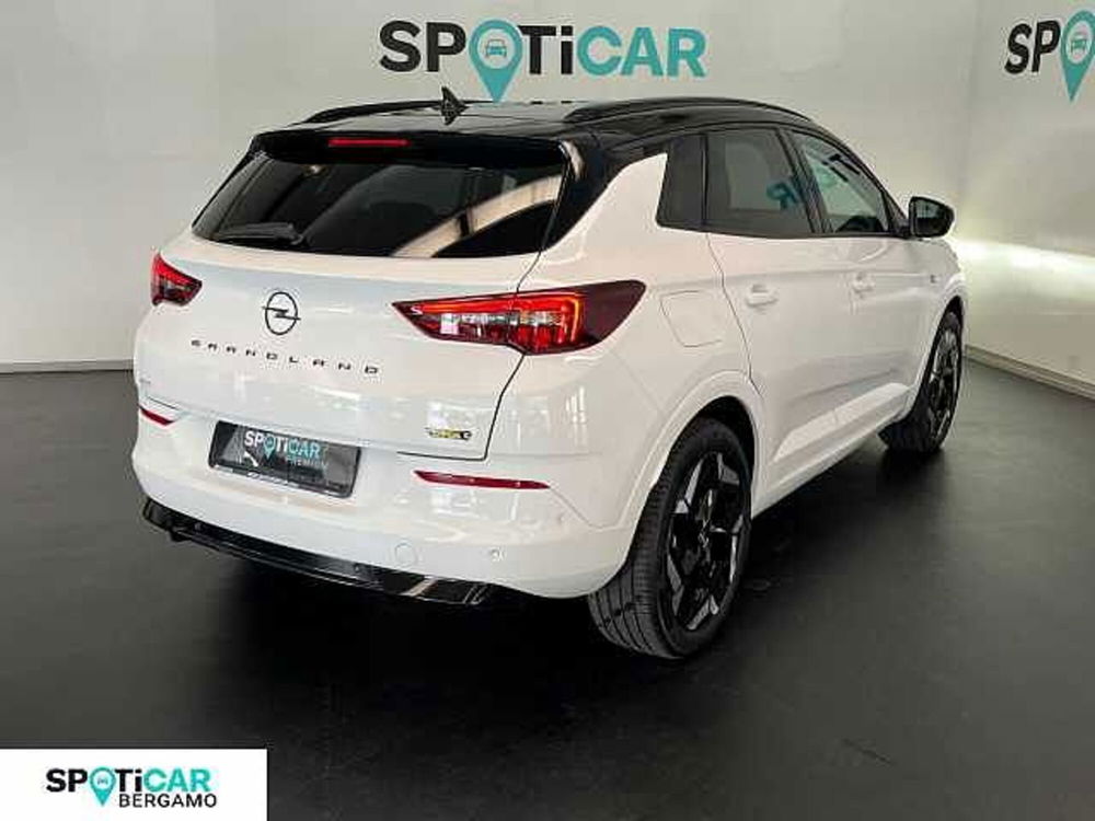 Opel Grandland nuova a Bergamo (4)