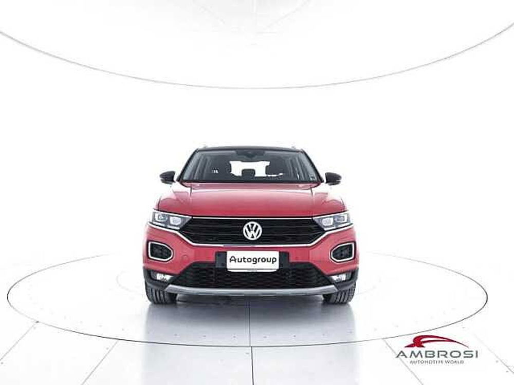 Volkswagen T-Roc usata a Perugia (5)