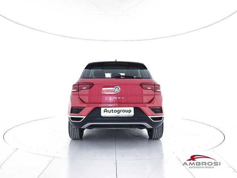 Volkswagen T-Roc usata a Perugia (6)