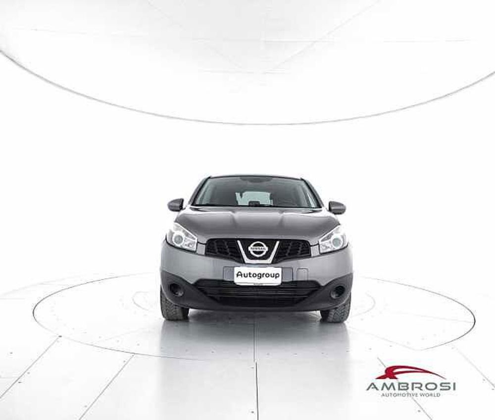 Nissan Qashqai usata a Perugia (5)