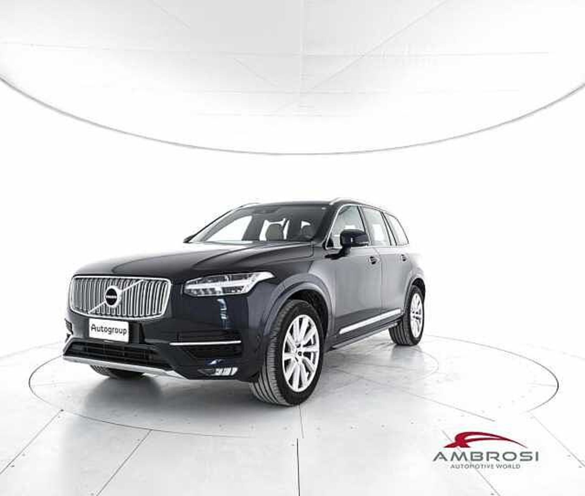 Volvo XC90 D5 AWD Geartronic Inscription  del 2017 usata a Corciano