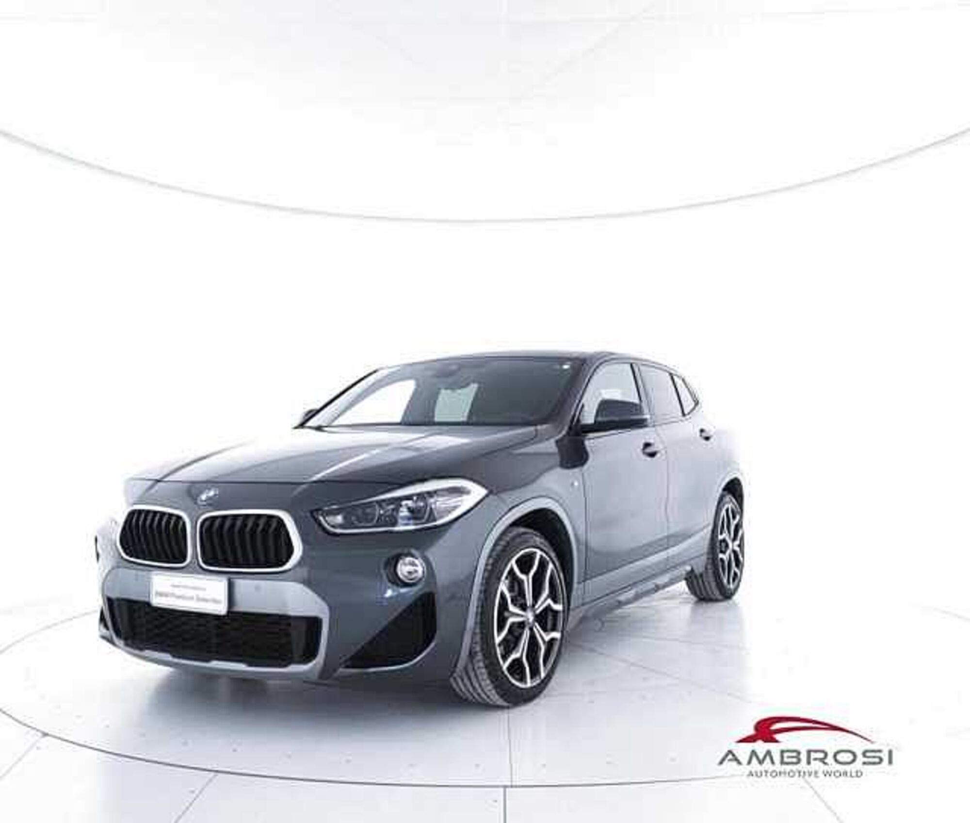 BMW X2 sDrive18d Msport-X  del 2019 usata a Corciano