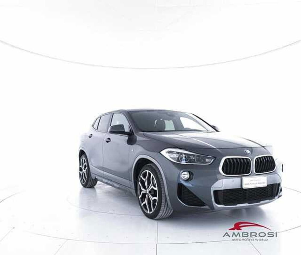 BMW X2 usata a Perugia (2)