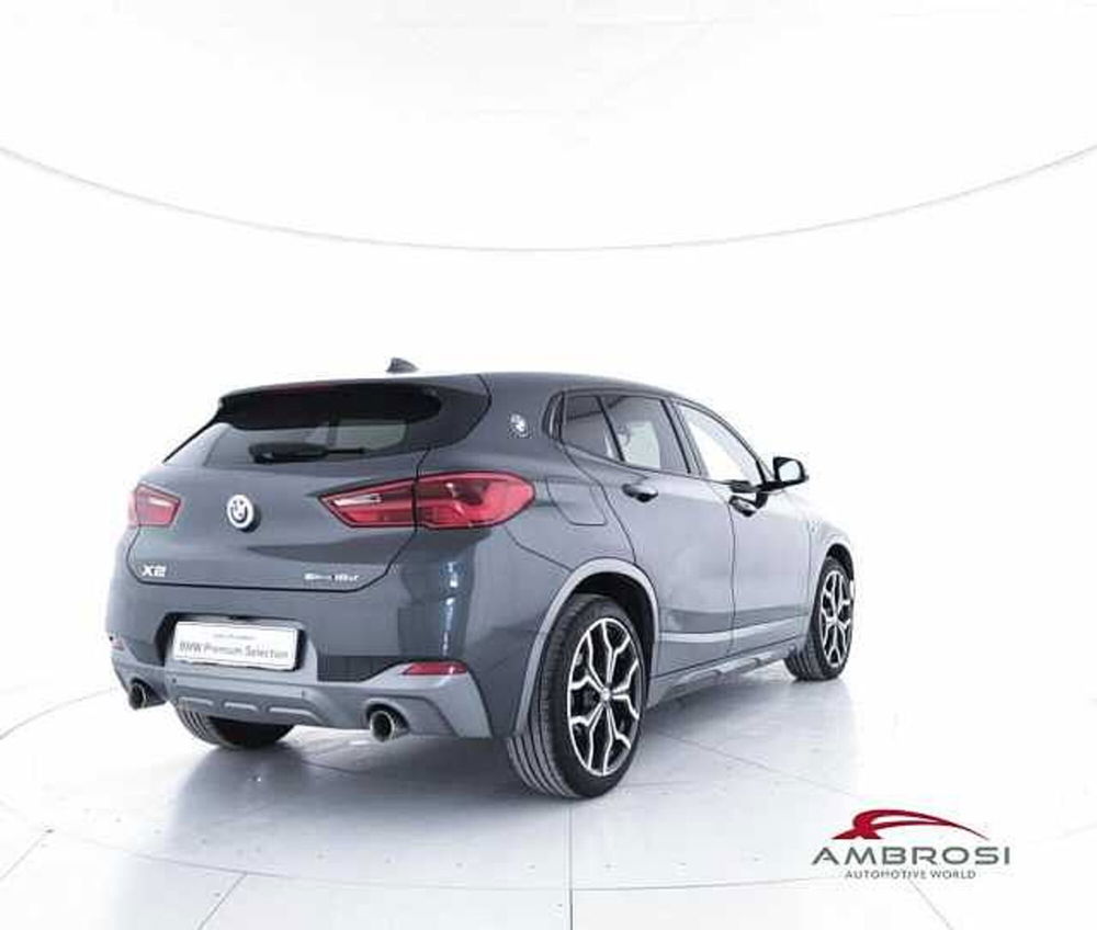 BMW X2 usata a Perugia (3)