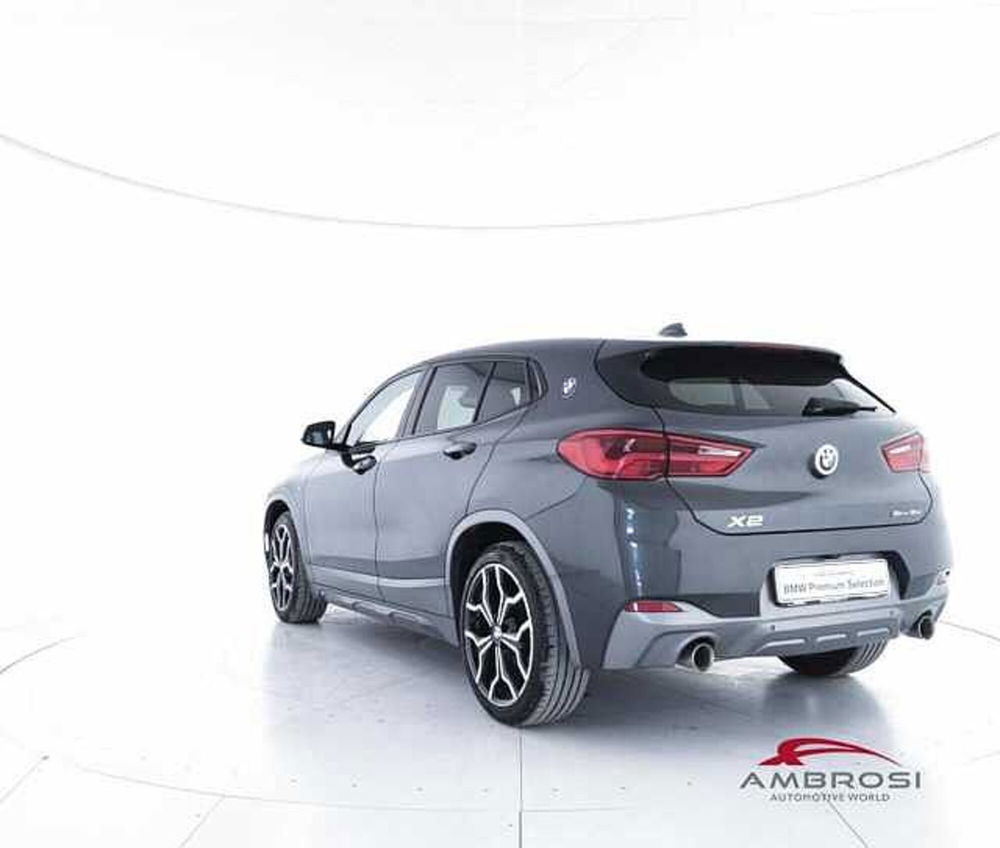 BMW X2 usata a Perugia (4)