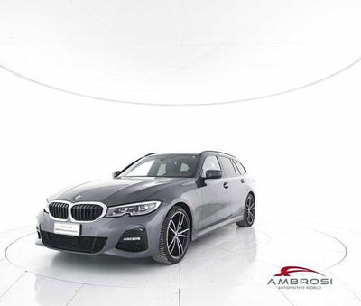 BMW Serie 3 Touring 320d  del 2021 usata a Corciano