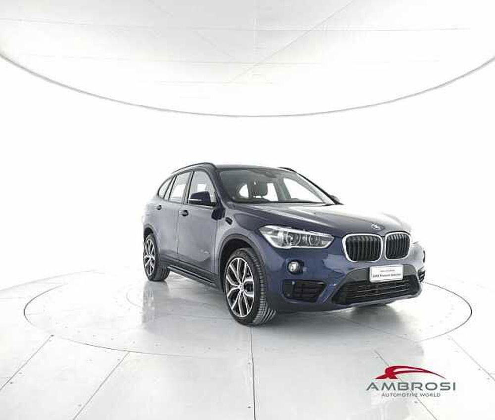 BMW X1 usata a Perugia (2)