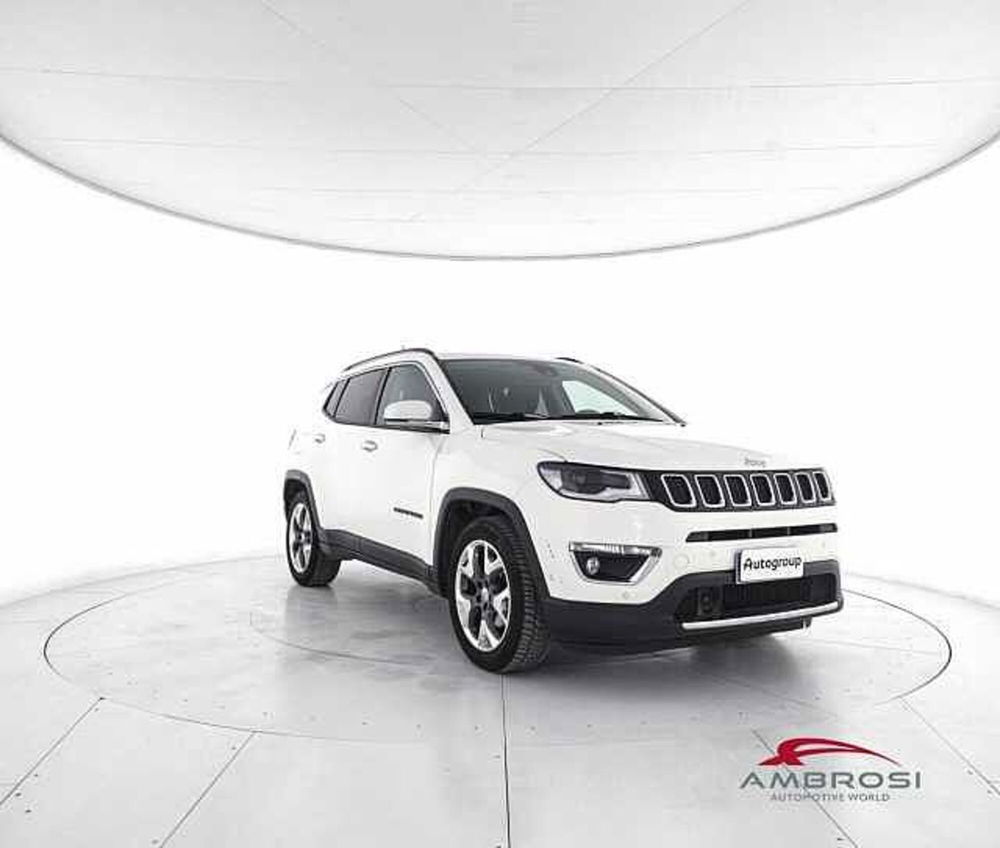 Jeep Compass usata a Viterbo (2)