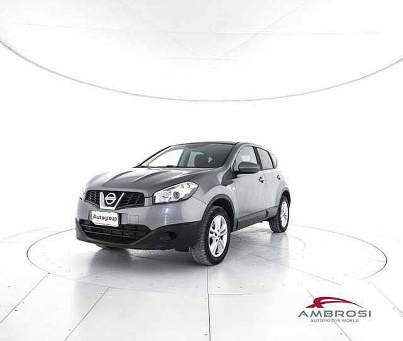 Nissan Qashqai 1.5 dCi DPF Acenta  del 2013 usata a Viterbo