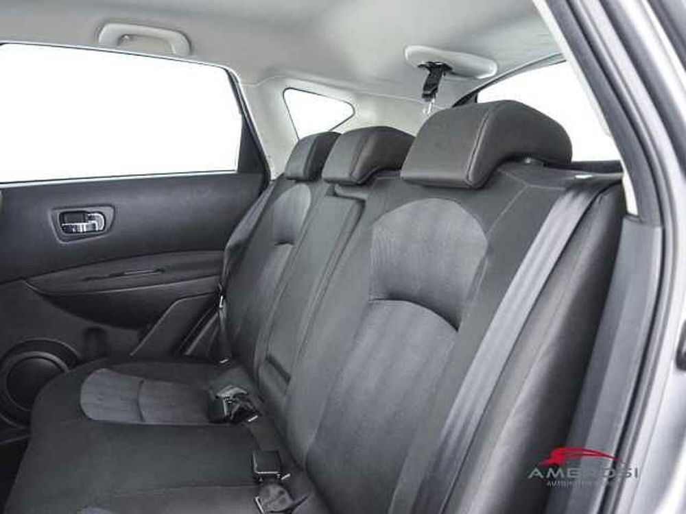 Nissan Qashqai usata a Viterbo (10)