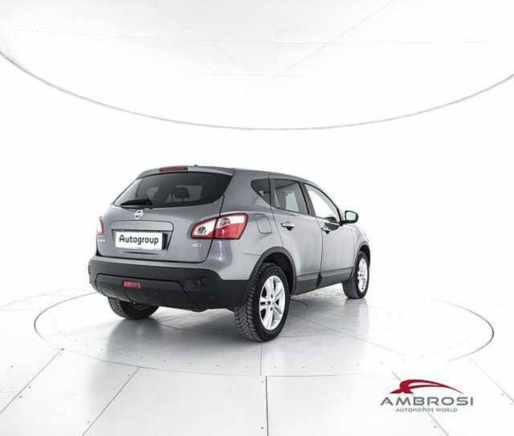 Nissan Qashqai usata a Viterbo (3)