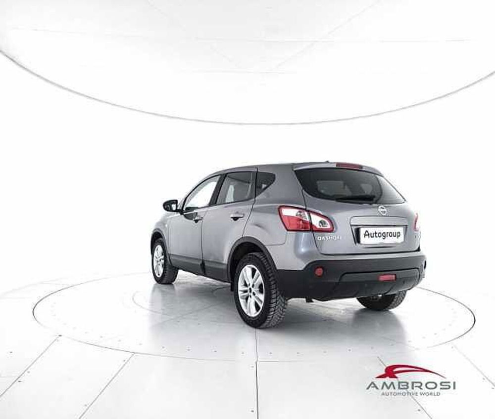 Nissan Qashqai usata a Viterbo (4)