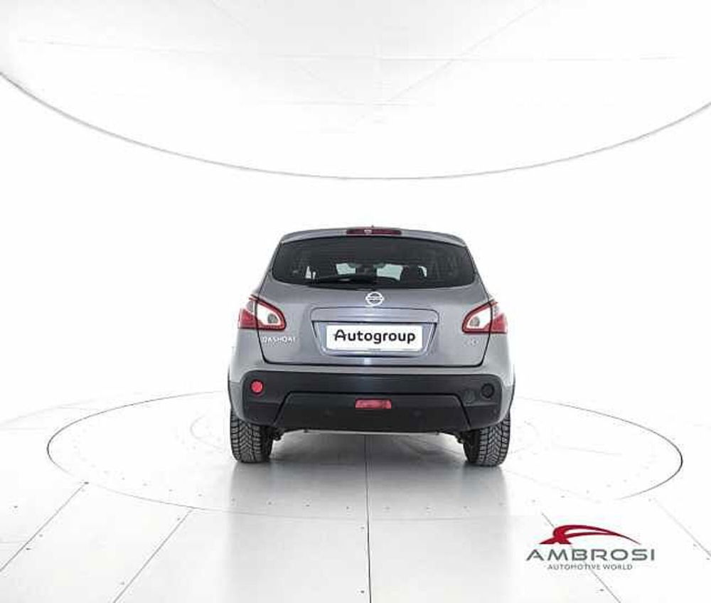 Nissan Qashqai usata a Viterbo (6)