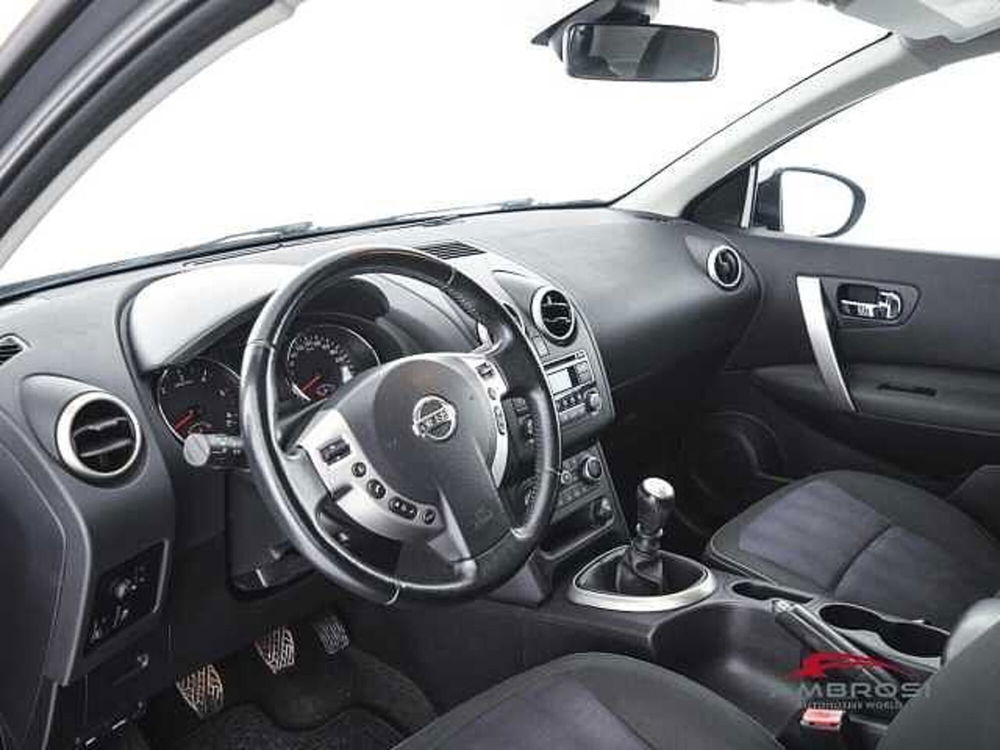 Nissan Qashqai usata a Viterbo (8)