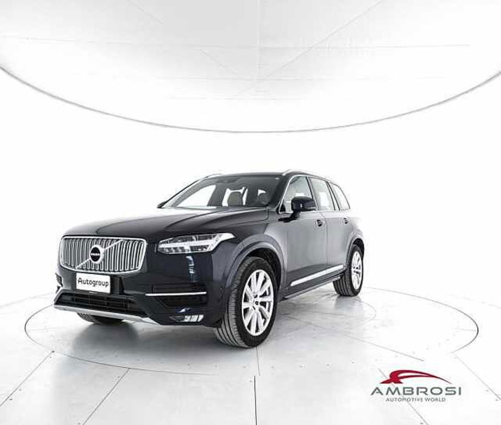 Volvo XC90 usata a Viterbo