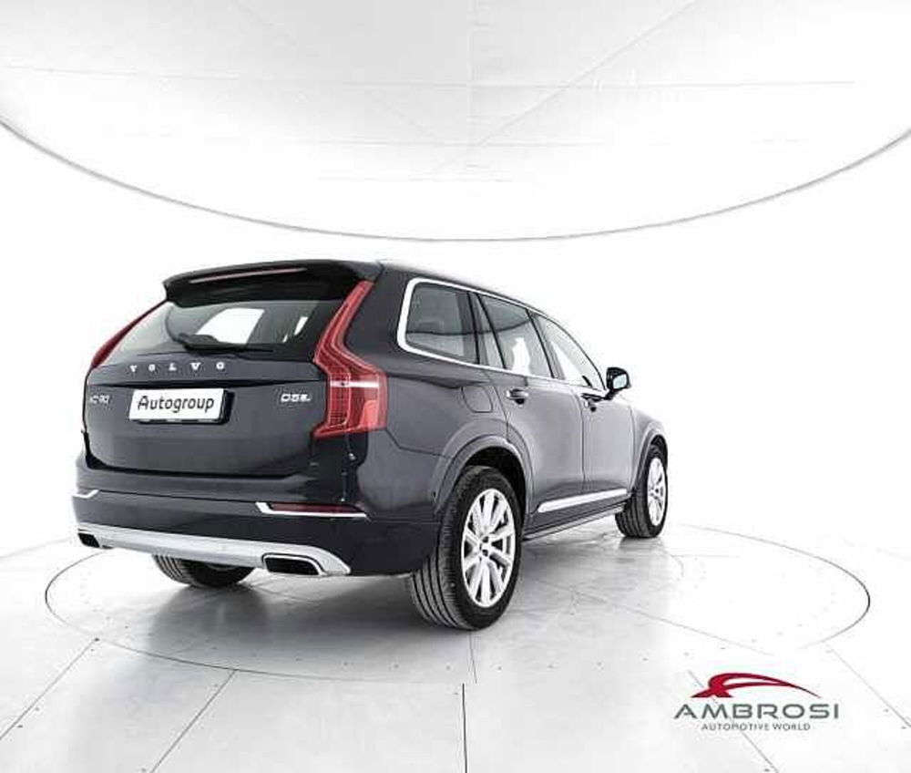 Volvo XC90 usata a Viterbo (3)