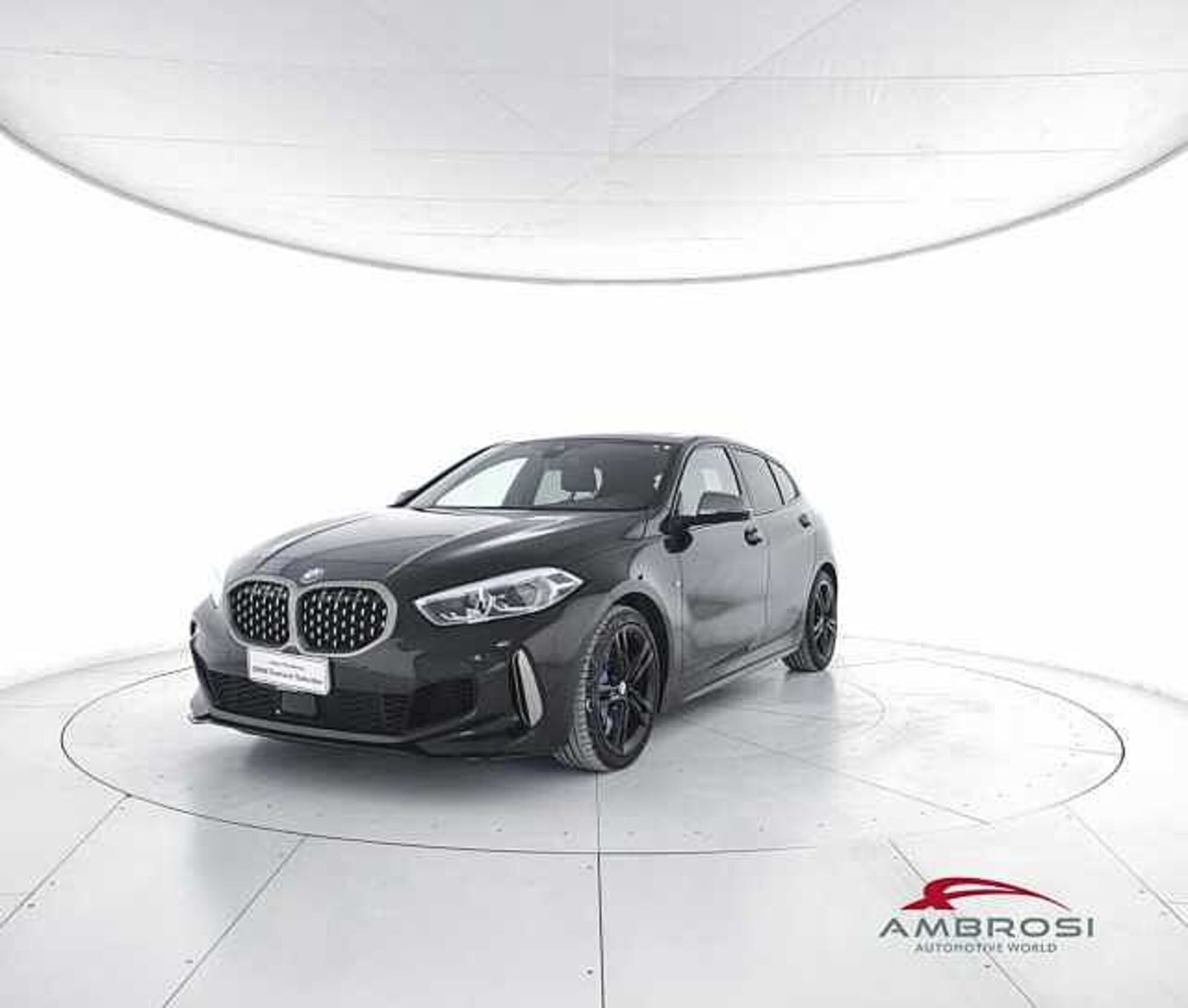 BMW Serie 1 M 135i xDrive del 2022 usata a Viterbo