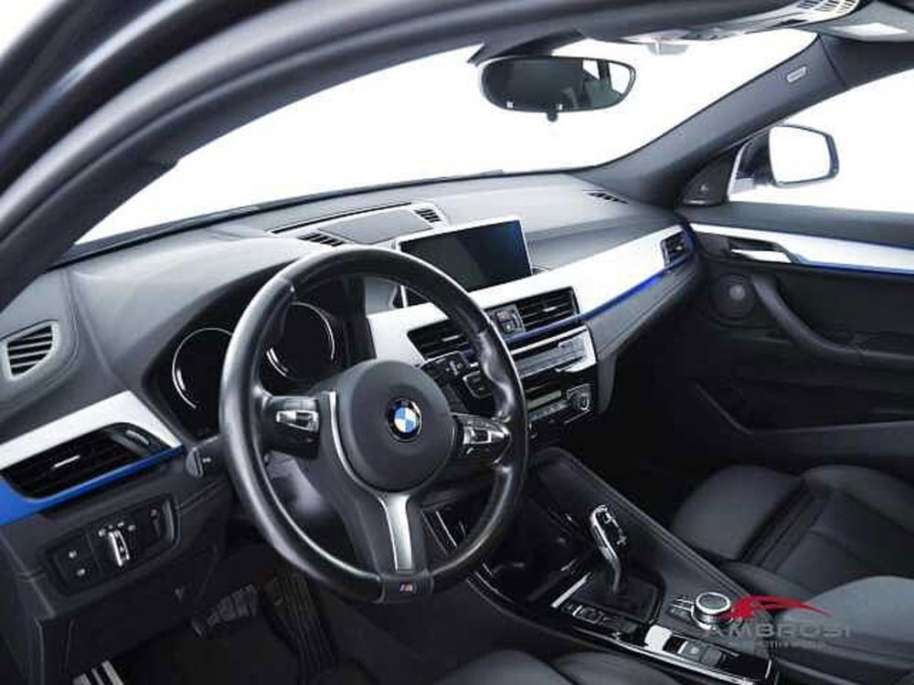 BMW X2 usata a Viterbo (10)