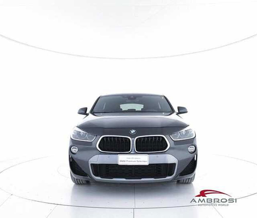 BMW X2 usata a Viterbo (5)