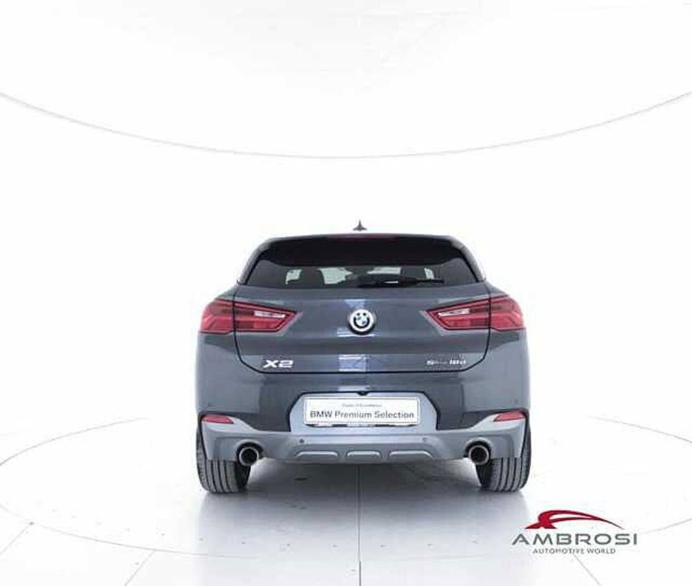 BMW X2 usata a Viterbo (6)