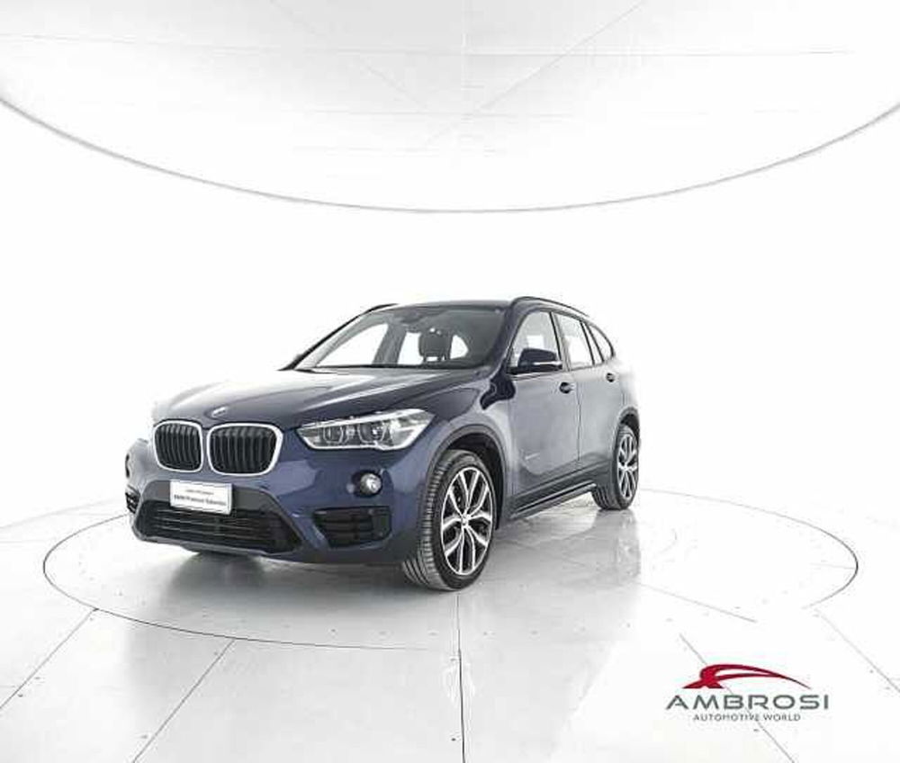 BMW X1 usata a Viterbo