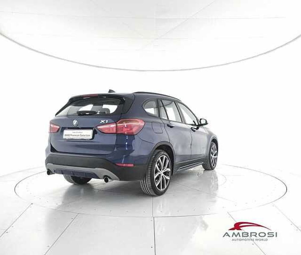 BMW X1 usata a Viterbo (3)