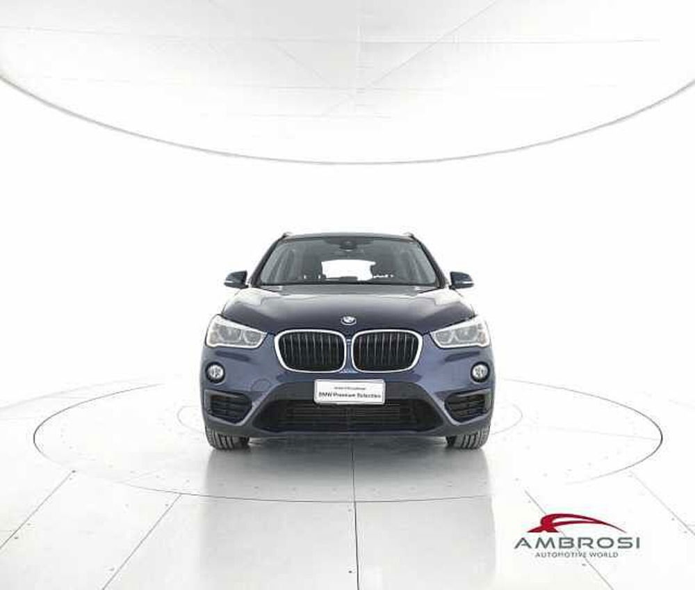 BMW X1 usata a Viterbo (5)