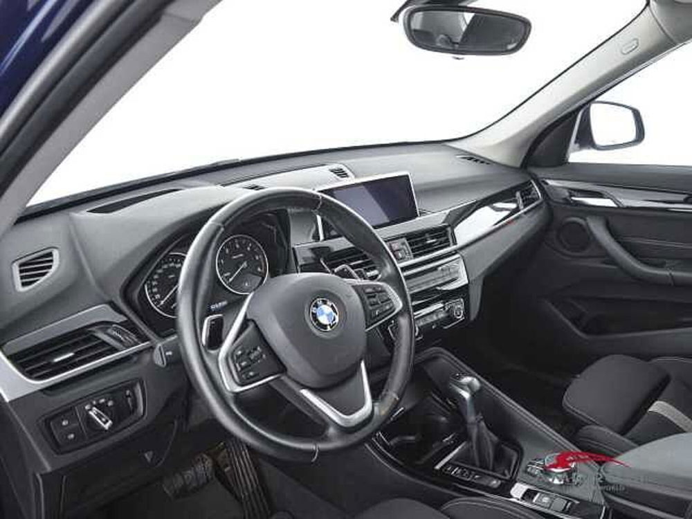 BMW X1 usata a Viterbo (8)