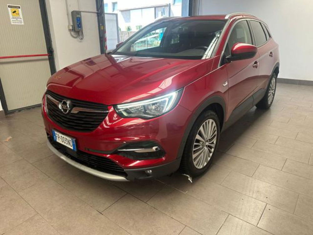 Opel Grandland X usata a Milano