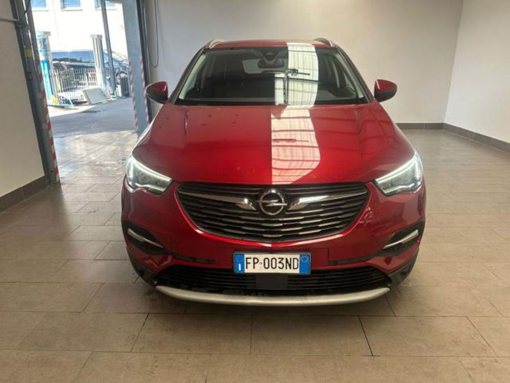 Opel Grandland X usata a Milano (2)