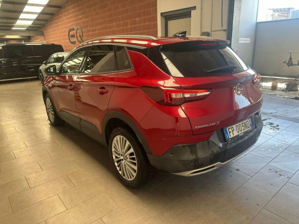 Opel Grandland X usata a Milano (6)