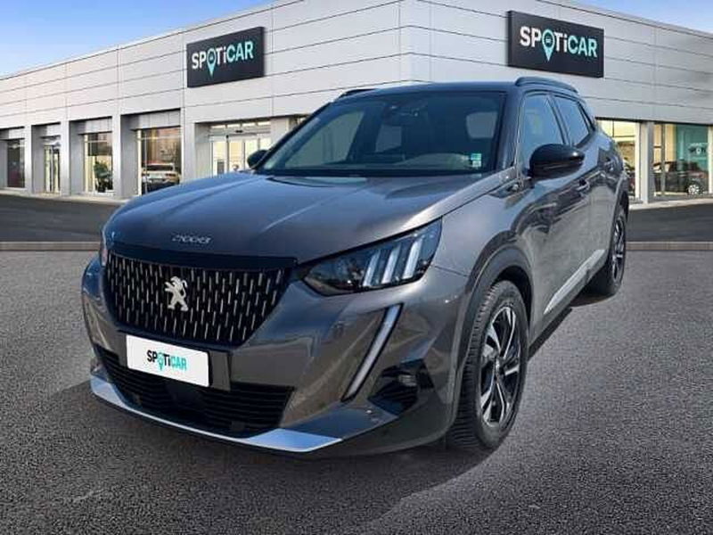 Peugeot 2008 BlueHDi 110 S&amp;S GT  del 2021 usata a Ravenna