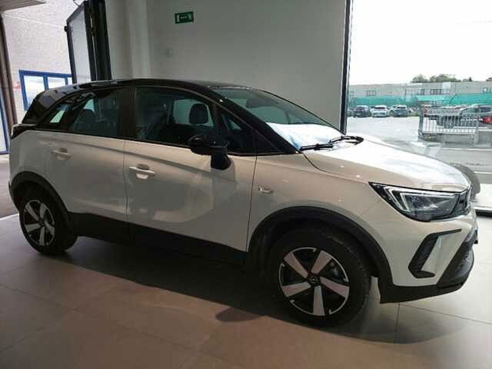 Opel Crossland nuova a Ravenna (4)