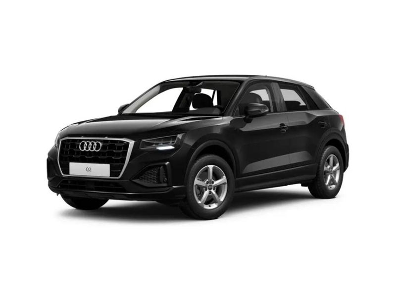 Audi Q2 Q2 35 TFSI S tronic Admired  nuova a Paruzzaro