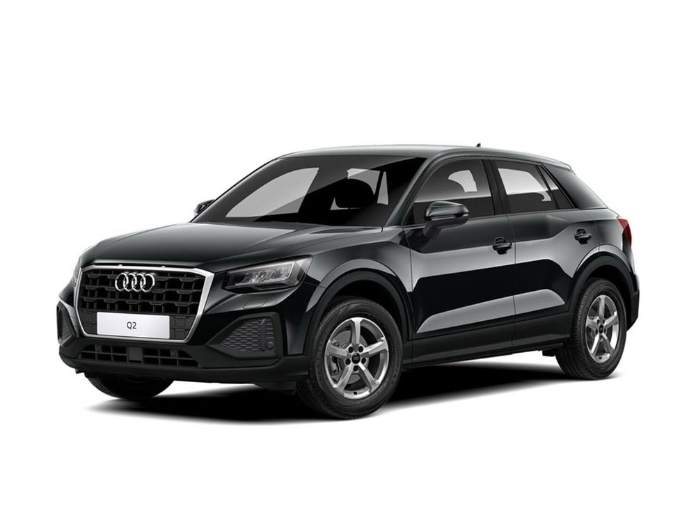 Audi Q2 nuova a Novara