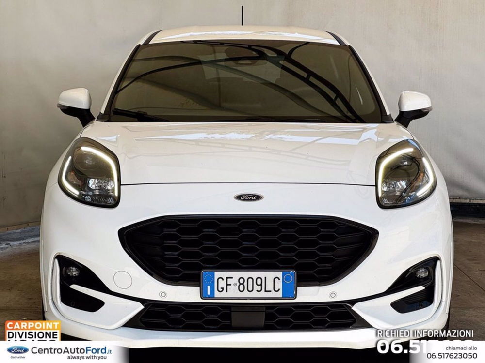 Ford Puma usata a Roma (2)