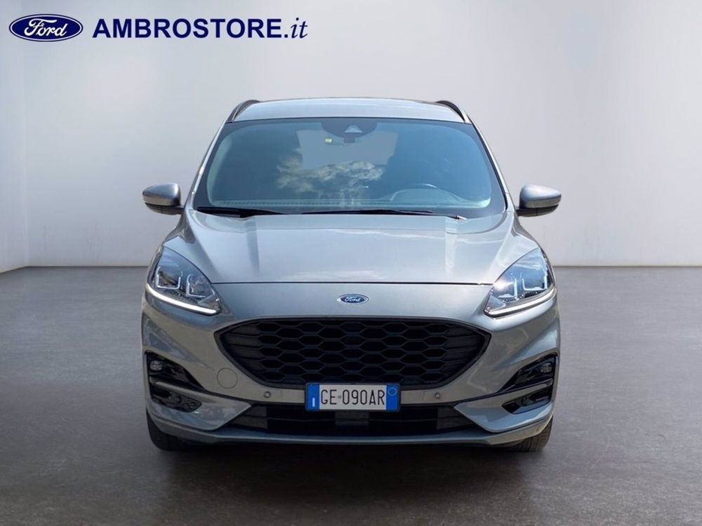 Ford Kuga usata a Milano (2)