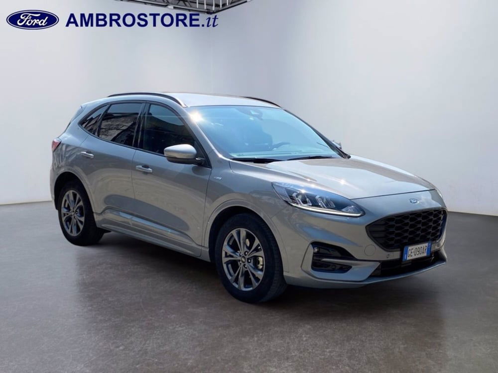 Ford Kuga usata a Milano (3)