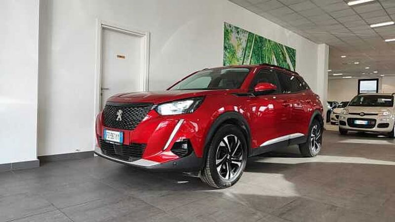 Peugeot 2008 PureTech 130 S&amp;S Allure  del 2020 usata a Empoli