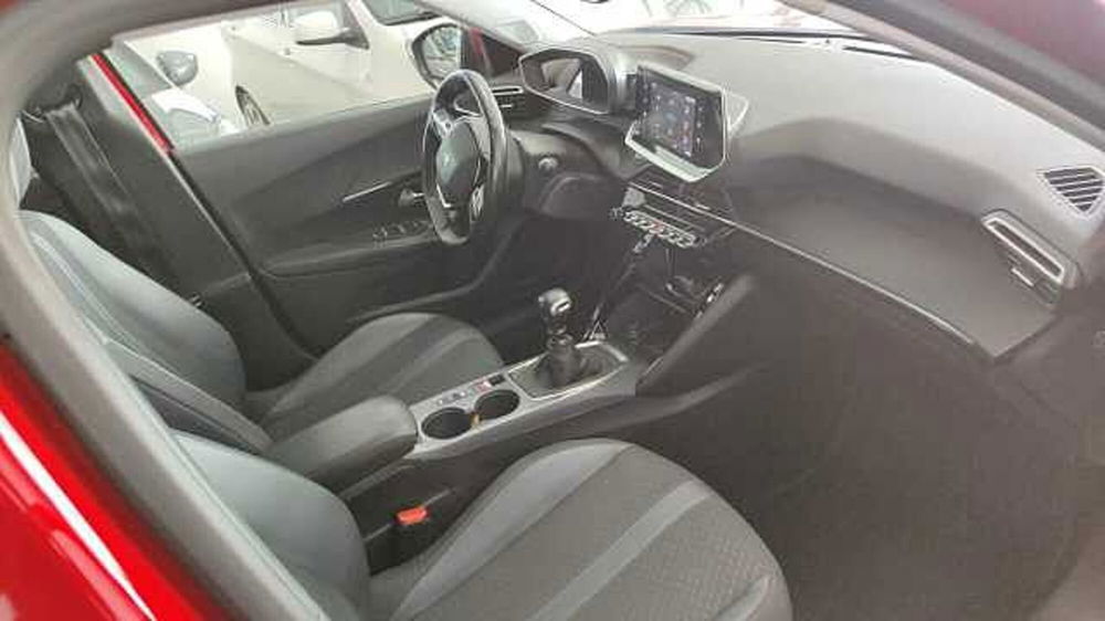 Peugeot 2008 usata a Firenze (11)