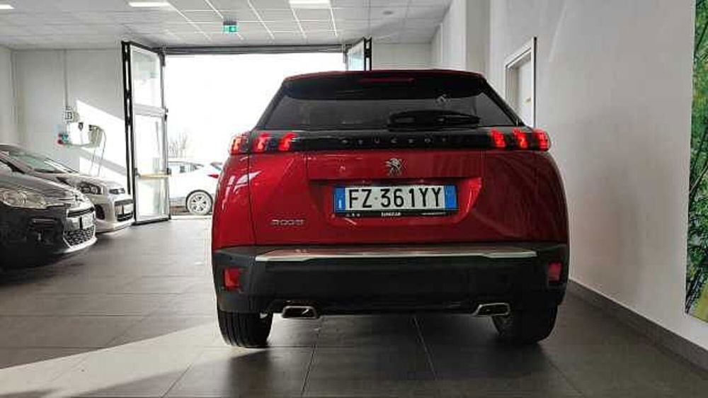 Peugeot 2008 usata a Firenze (7)